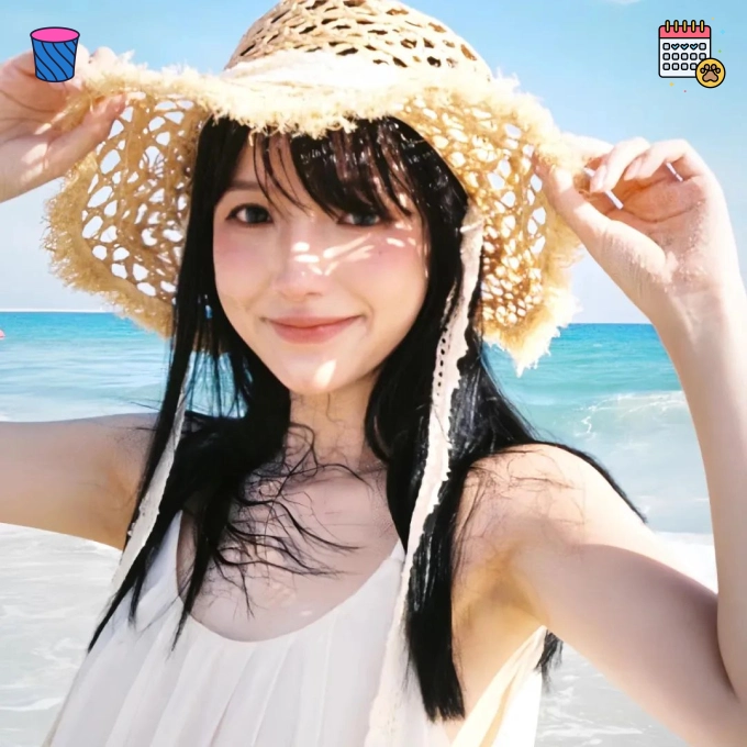 夏天